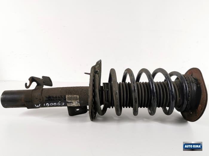 Schokdemperpoot rechts-voor van een Volvo S80, Gebruikt, -, -, Ophalen of Verzenden