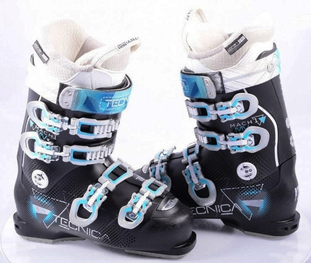 Chaussures de ski 39;40 EU pour femmes TECNICA MACH1 85 MV W, Autres marques, Carving, Utilisé, Chaussures