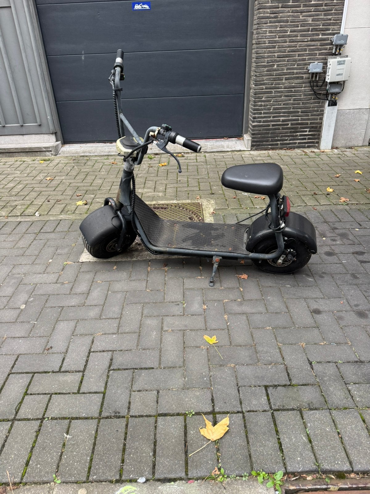 Trotinette electrique, Vélos & Vélomoteurs, Enlèvement, Comme neuf, Électrique