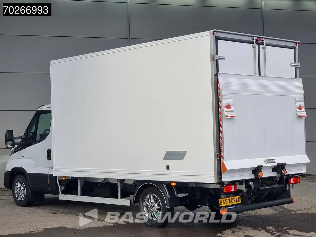 Iveco Daily 35S18 BPM VRIJ! 3.0L Laadklep Koelwagen Vriezer, Stof, Euro 6, 4 cilinders, Iveco
