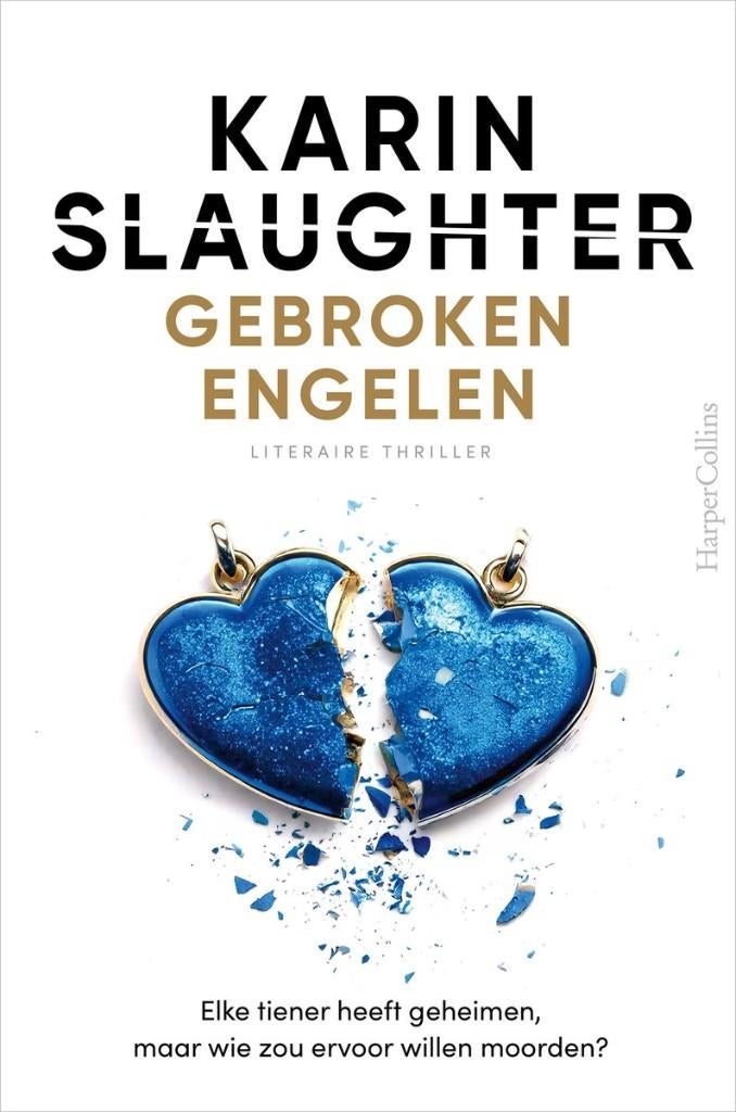 BOEKEN THRILLER, Ophalen, Nieuw, Nederland, Karin Slaughter