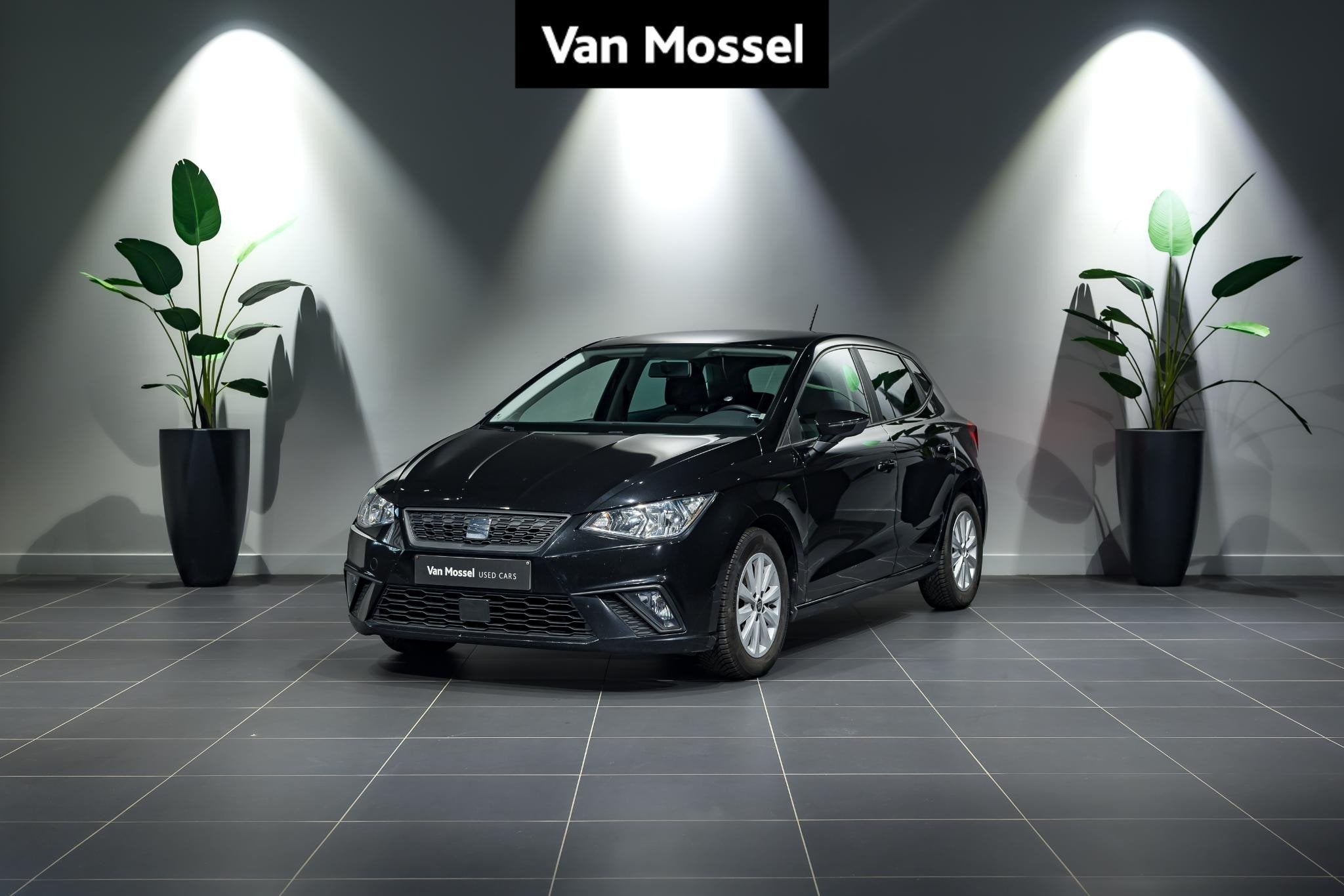 SEAT Ibiza 5D 1.0 TSI 70kW Style, Autos, Ibiza, 5 portes, 5 places, https://public.car-pass.be/vhr/d5d50218-8428-4bf1-b9a1-6e579f1edc84