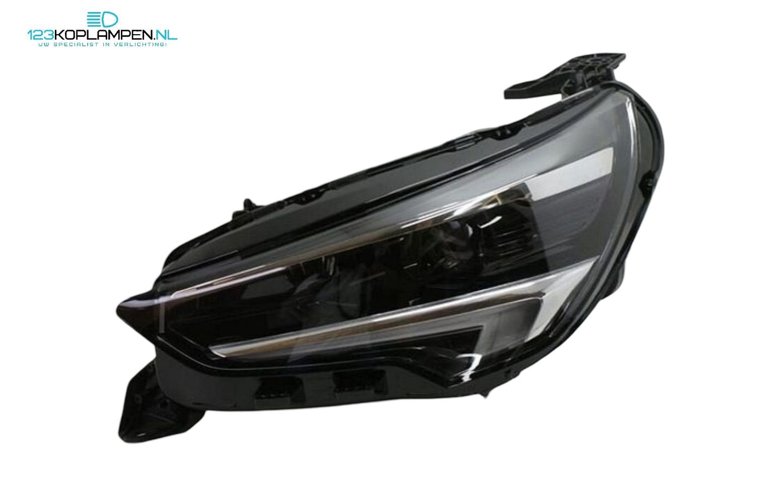 Opel Corsa F InteliLux Full Led koplamp links compleet, -, Opel, Utilisé, -