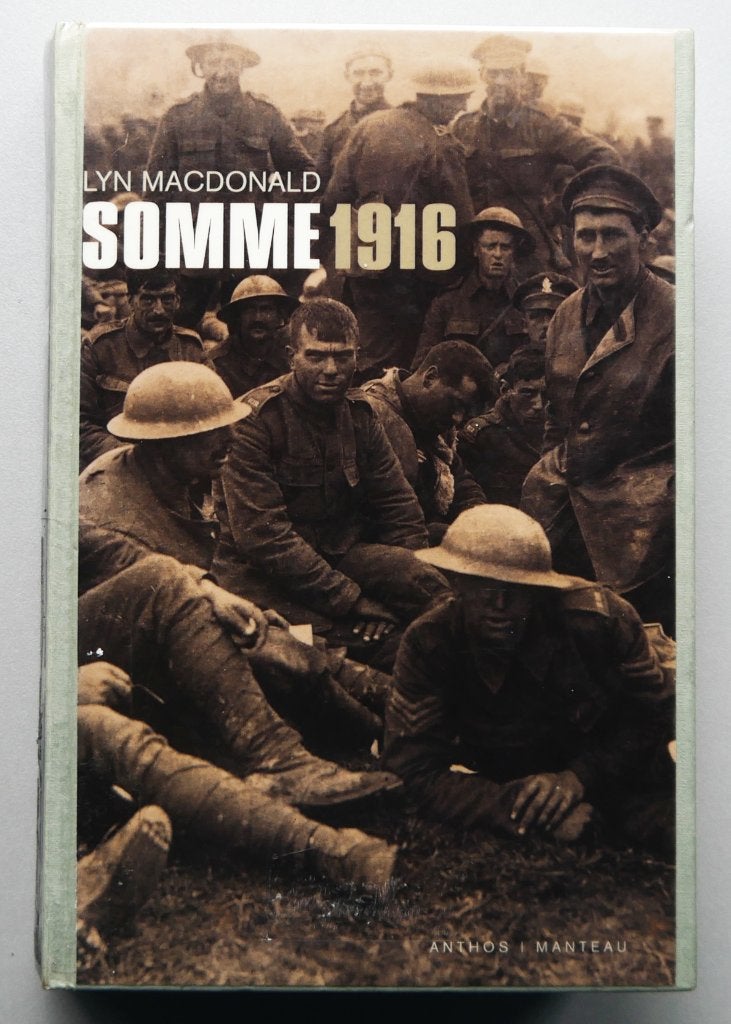 Somme 1916, Enlèvement ou Envoi, Comme neuf