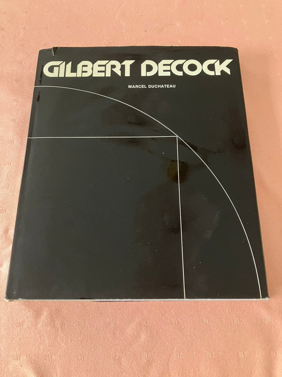 2 x Signées n 524/600 Gilbert Decock/Marcel Duchateau, Enlèvement ou Envoi, Utilisé