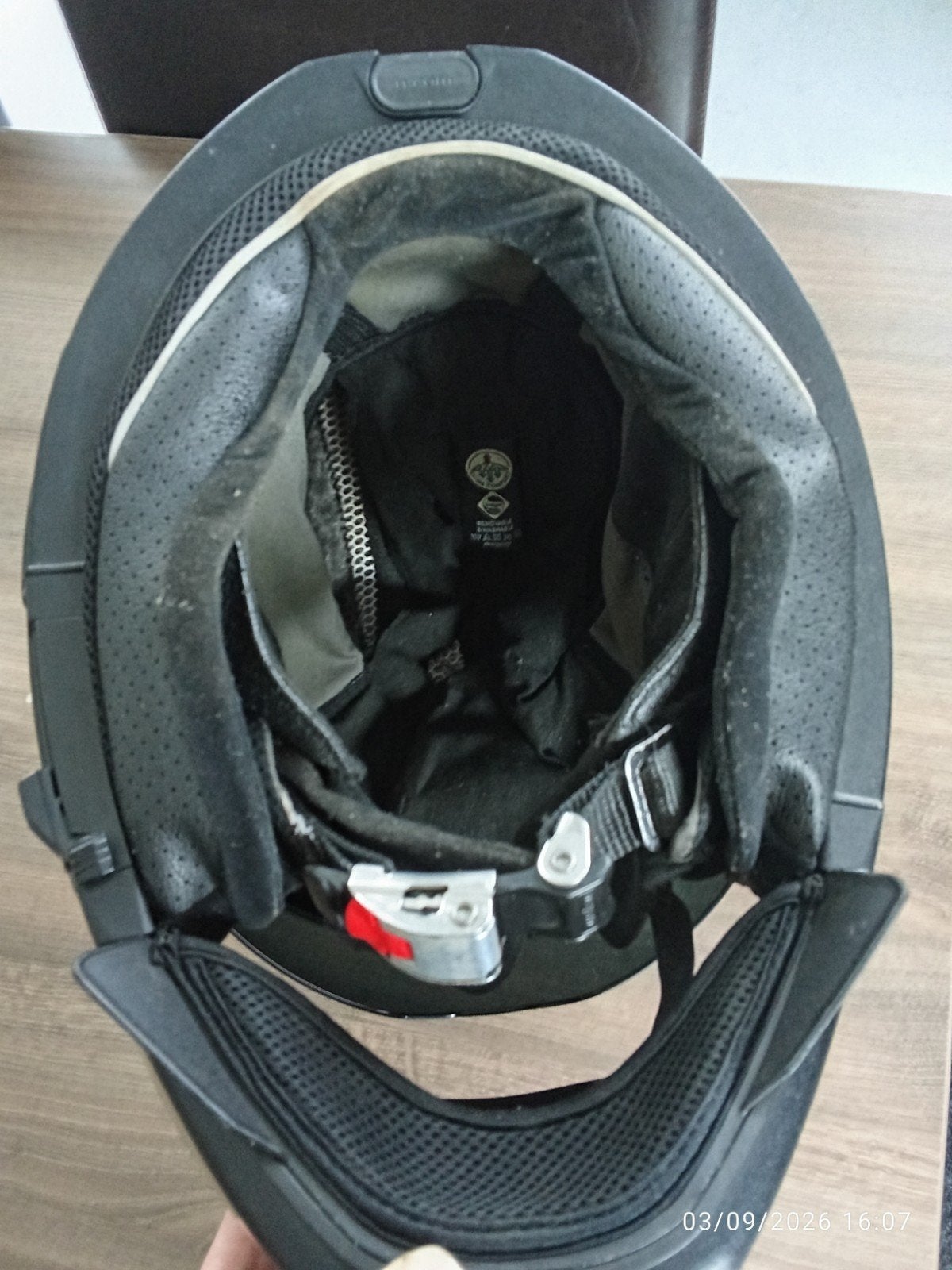 casque moto ️, Enlèvement, M