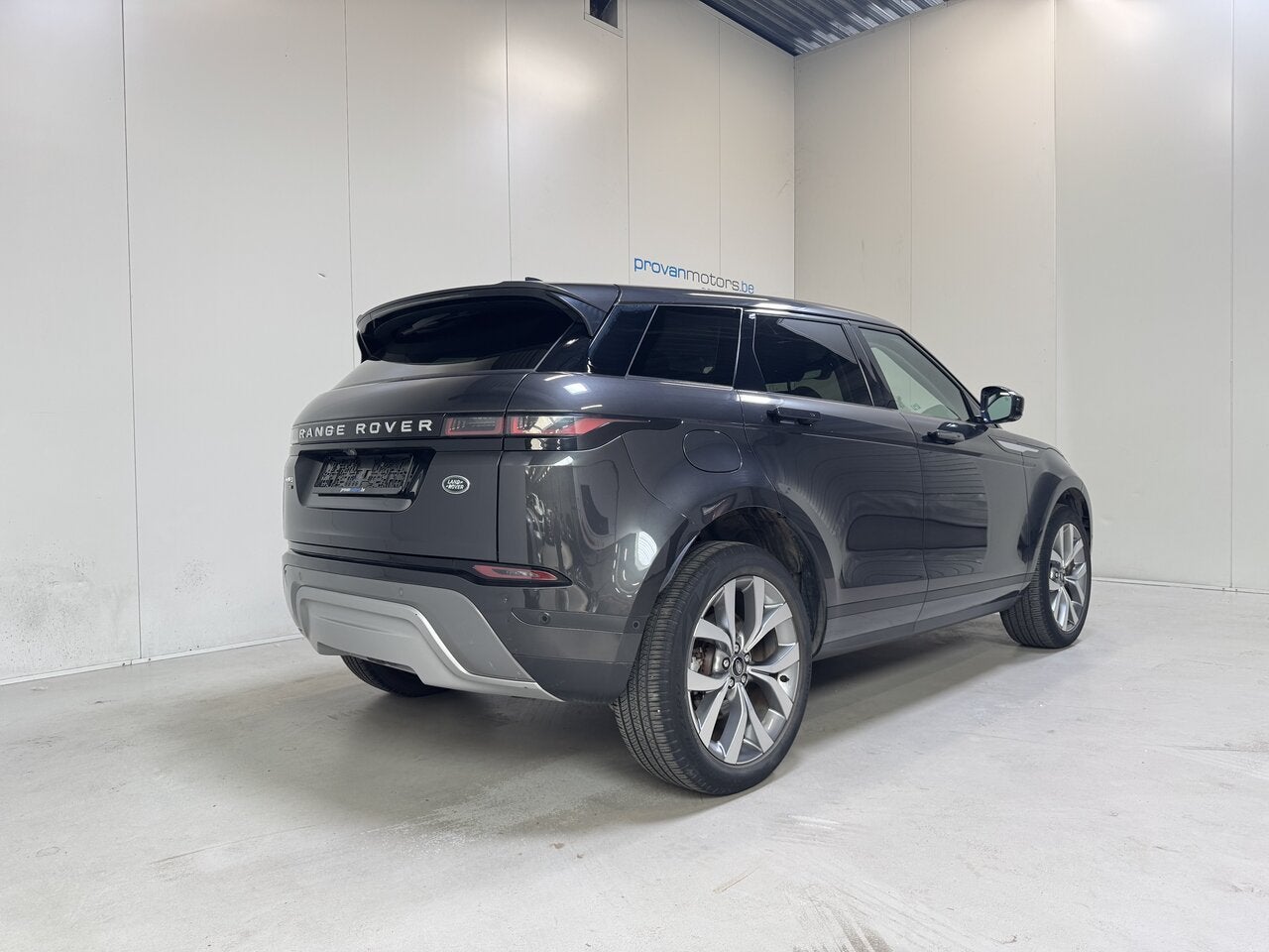 Land Rover Range Rover Evoque P300e Plug In Hybrid - 47 000, Auto's, 0 min, 1498 cc, 0 kg, Parkeersensor