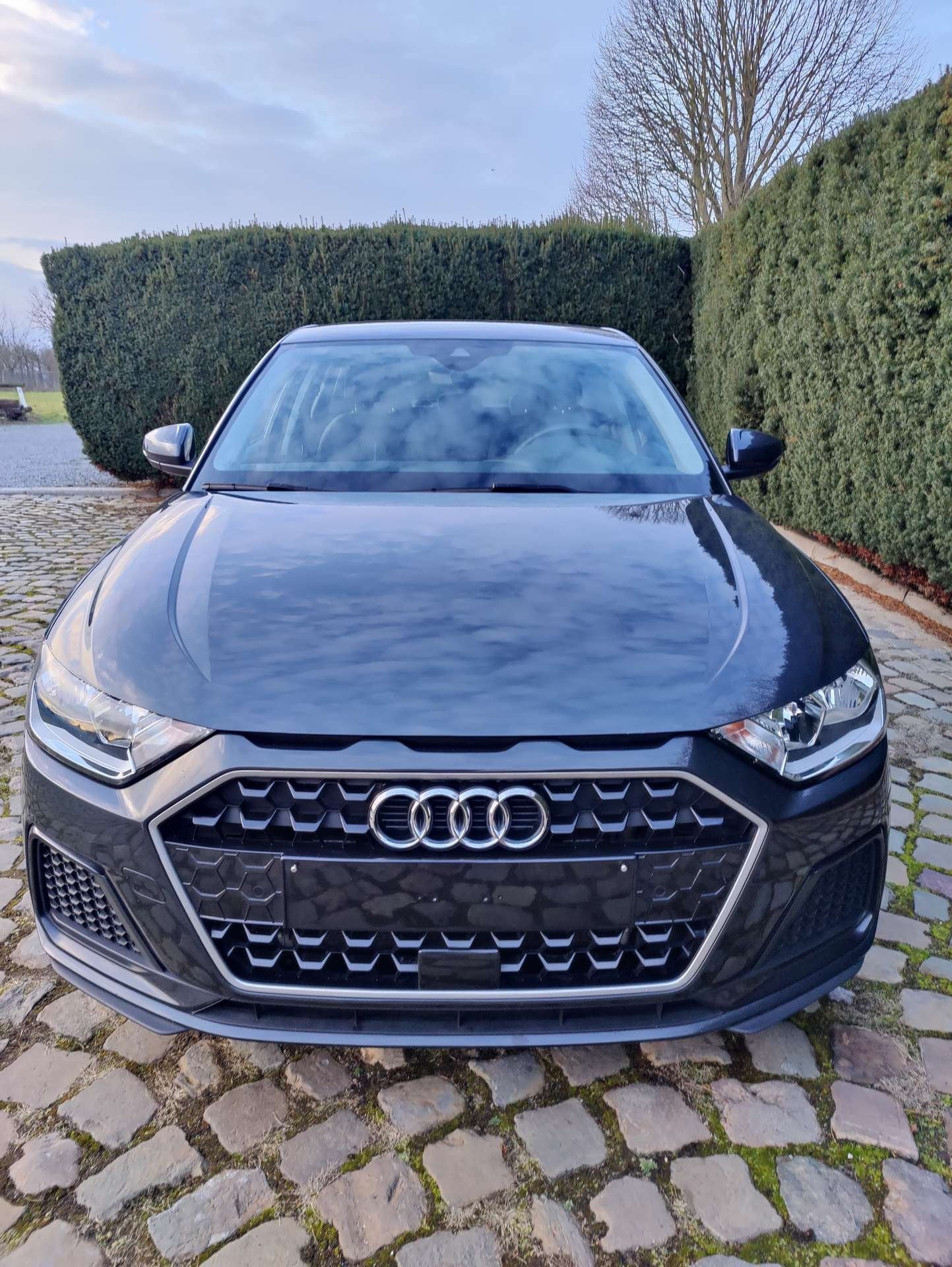Audi A1 A1 25 TFSI Sportback advanced, Argent ou Gris, Achat, A1, Entreprise