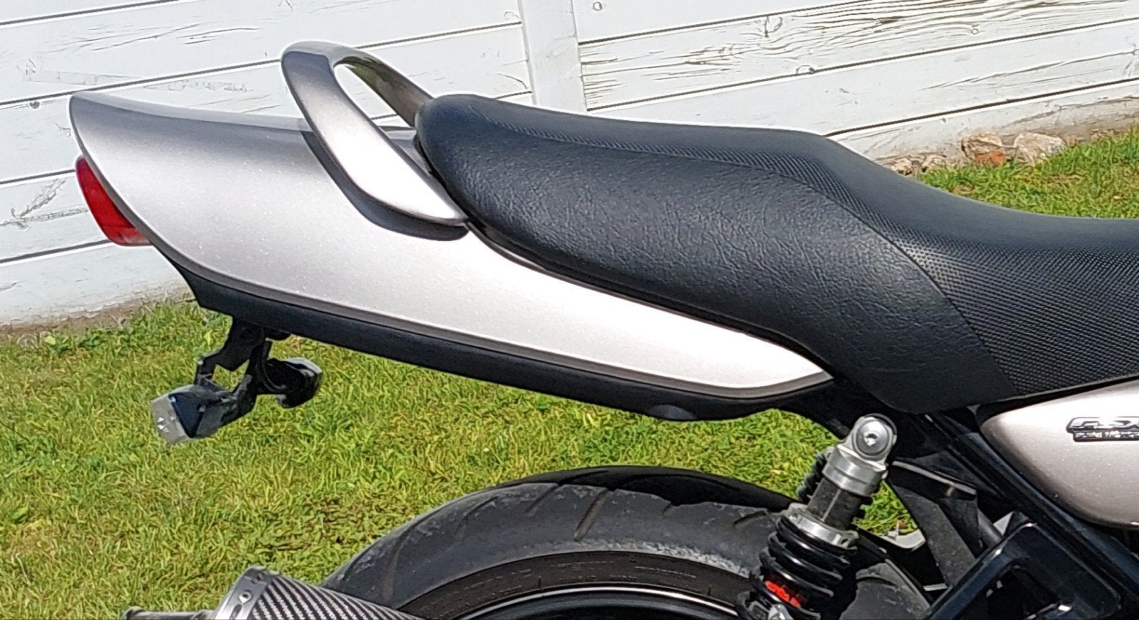 GSX750 INAZUMA achterspatbord ingekort, Motos, Motos | Suzuki, Particulier