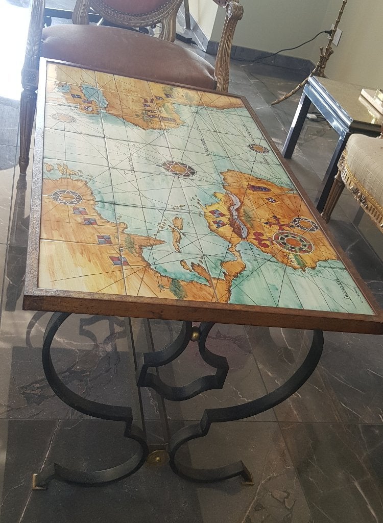 Salontafel Ceramic Zaccagnini, Ophalen