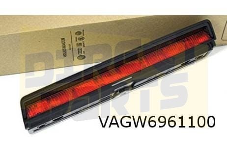 Volkswagen Fox derde remlicht Origineel! 5Z6945097Y20, -, -, Nieuw, -