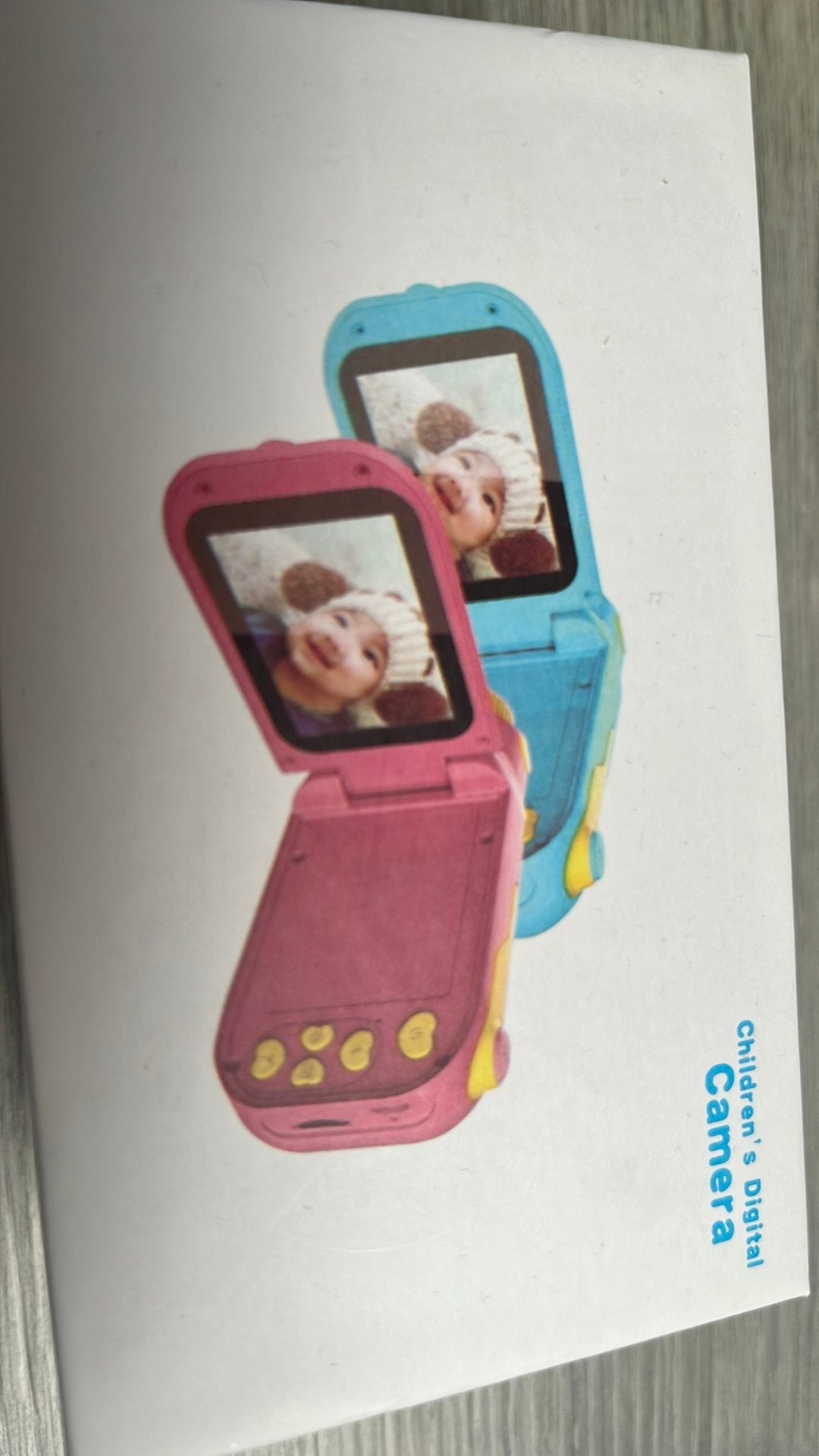 Children’s digital camera, Ophalen of Verzenden, Zo goed als nieuw