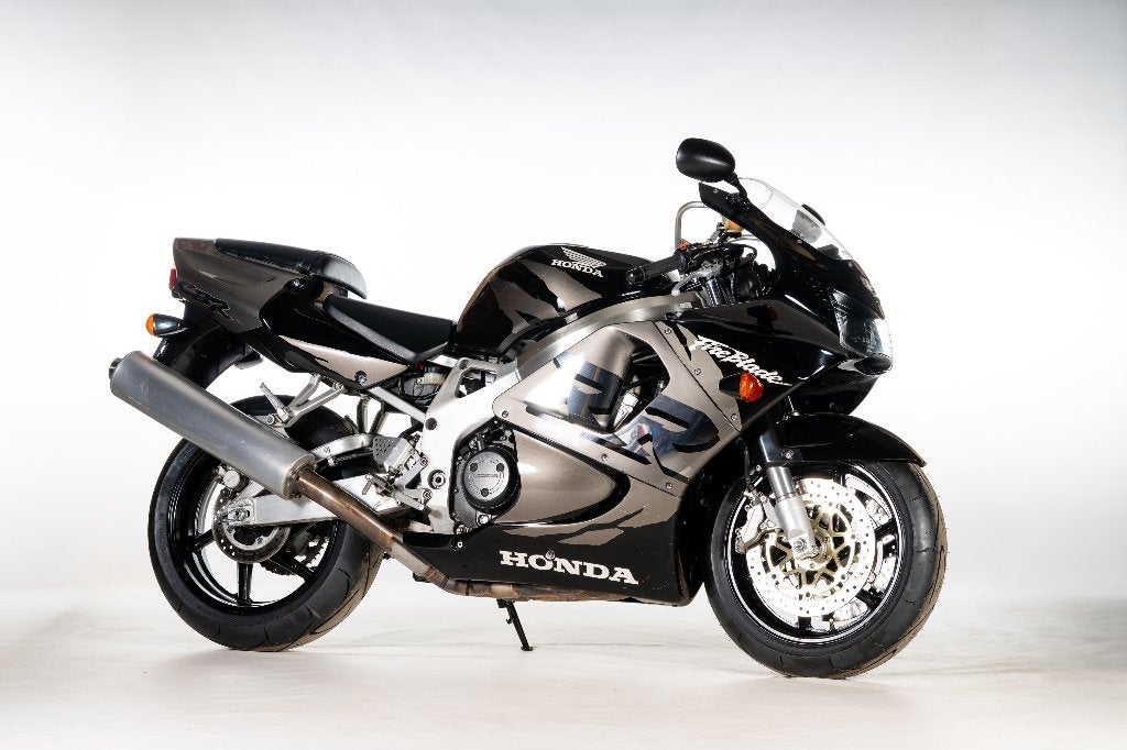 Honda CBR 900 RR Fireblade 1998, Motoren, Motoren | Honda, 900 cc, Super Sport, Handgeschakeld, Gebruikt