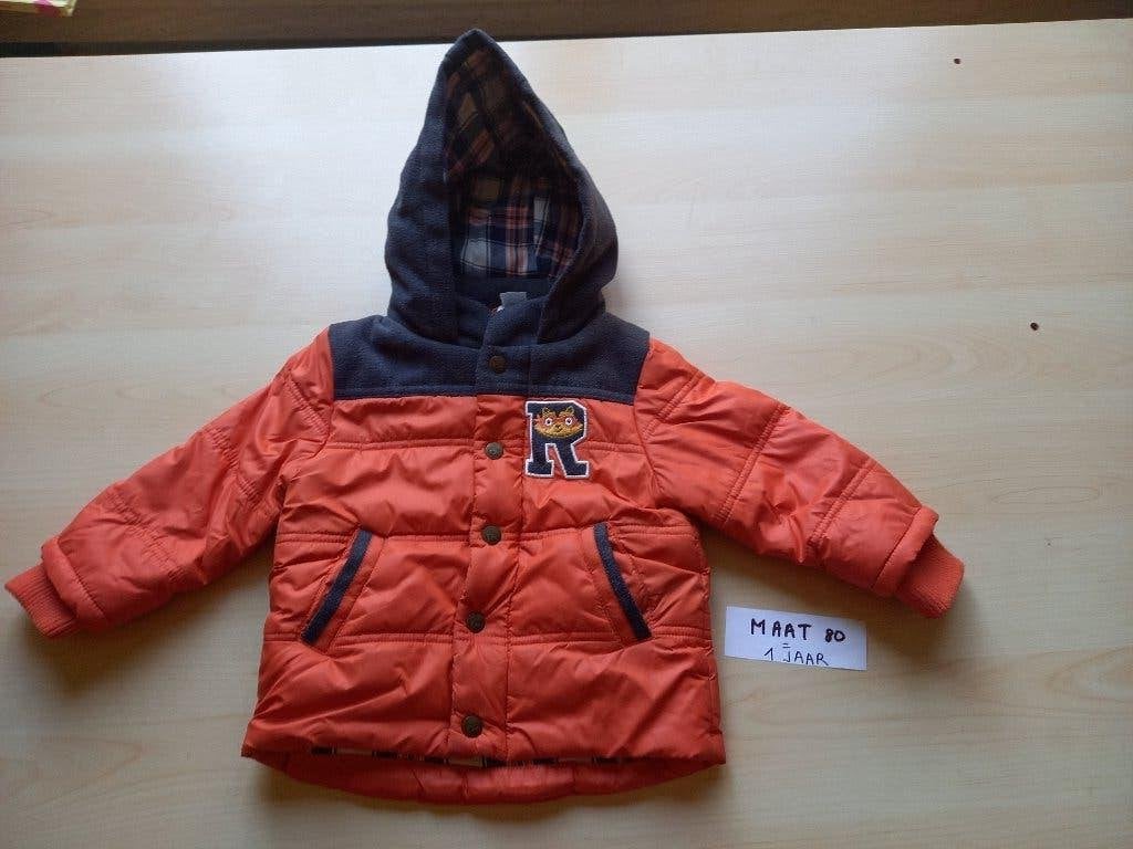 Parfait état, veste chaude taille 80 pour garçon, Garçon, C&A, Enlèvement ou Envoi, Comme neuf