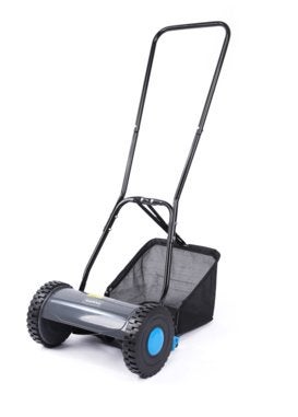 GAMMA grasmaaier handmatig, Tuin en Terras, Grasmaaiers, Ophalen, Gebruikt, Handgrasmaaier, Minder dan 30 cm
