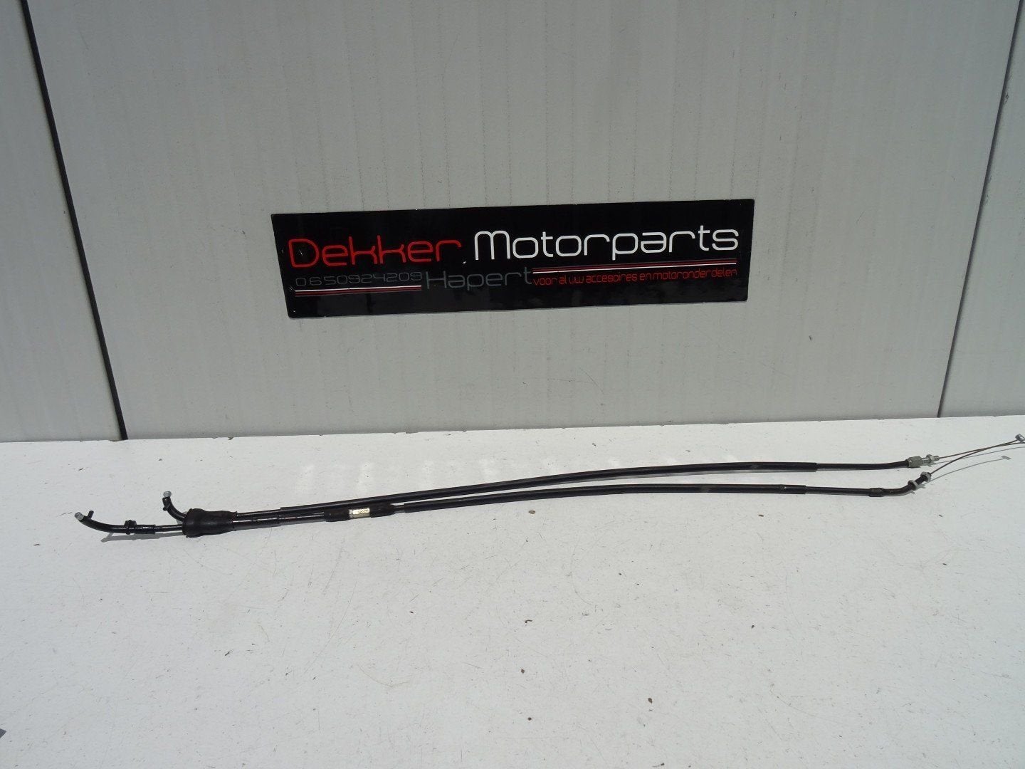Gaskabels / Throttle cable Yamaha YZF1000R Thunderace 1996 >, -, Utilisé, -, -