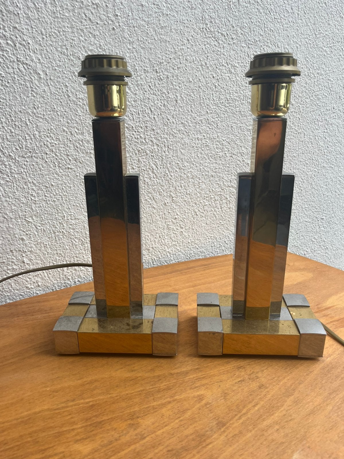 Lampe design BD Lumica Holywood Regency(2), Enlèvement