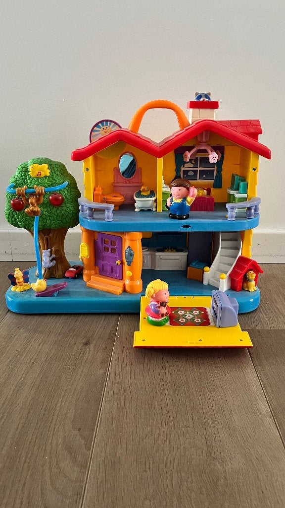 My first sweet home (Kiddieland), Enfants & Bébés, Enlèvement, Utilisé, Plastique