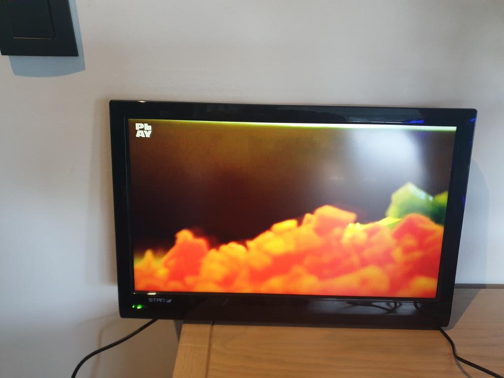 Tv 12v, Ophalen