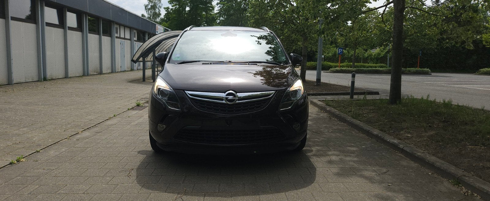 Opel Zafira Tourer 1.4 Benzine Bj.2016 Met 184.000 Km., Autos, Essai à domicile, Achat, Euro 6, Entreprise