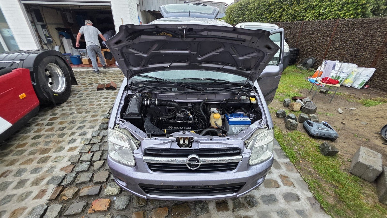 kleine auto, Auto's, Particulier, Te koop