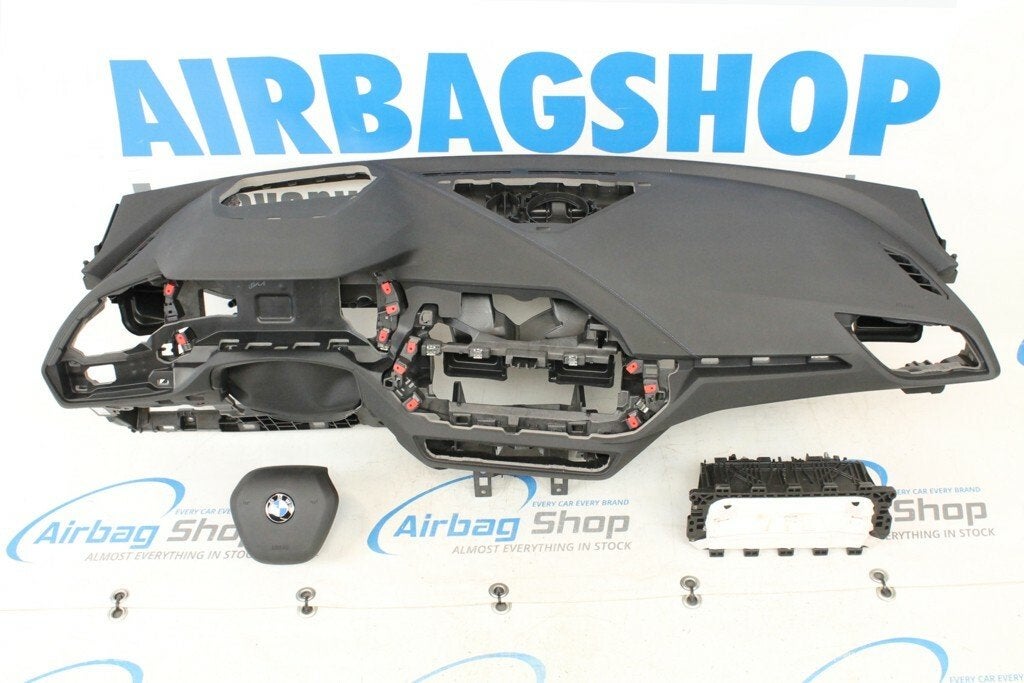 Airbag kit Tableau de bord HUD speaker BMW 1 serie F40, Enlèvement ou Envoi, Utilisé