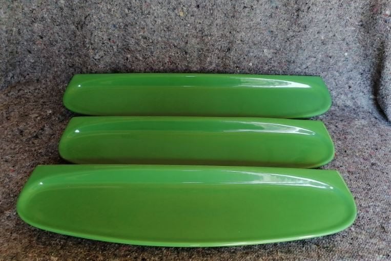 vintage aflegbord keramiek 70er jaren Oasis, Ophalen, Huis en Inrichting