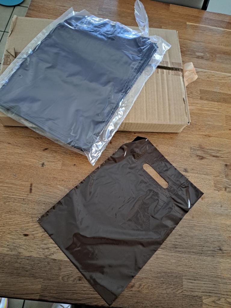 40 000 plastiekzakken, Zakelijke goederen, Stock en Retail | Verpakking en Verzending, Ophalen