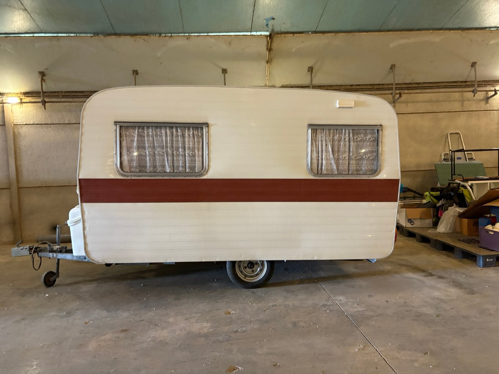 Caravan Digue te koop, Caravans en Kamperen, Particulier, Tot en met 3, Overige merken