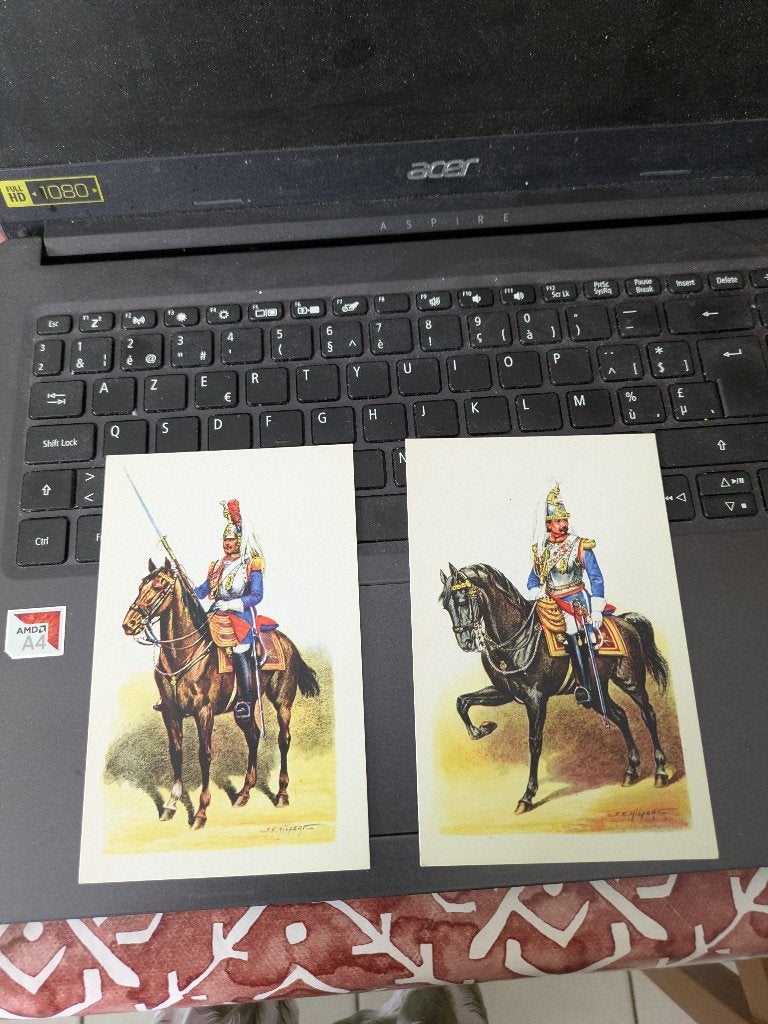 Cent gardes, Enlèvement ou Envoi, Armée de terre, Photo ou Poster