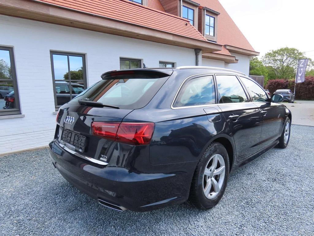 Audi A6 Avant A6 2.0 TDi ultra Business Edition S tronic, Autos, Cuir, Achat, Entreprise, 1968 cm³