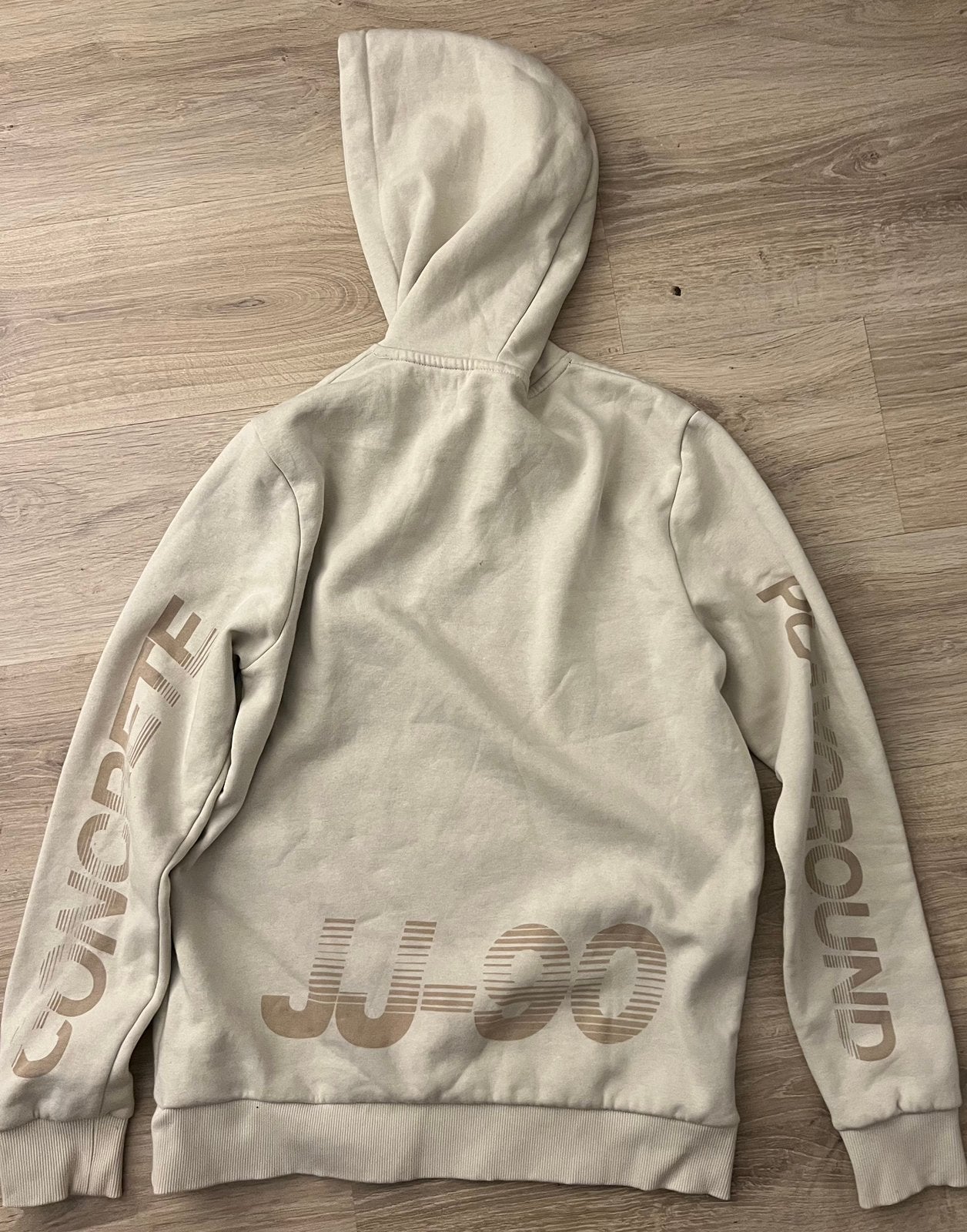 Pull jack jones, Enlèvement ou Envoi, Neuf, Taille 48/50 (M), Blanc