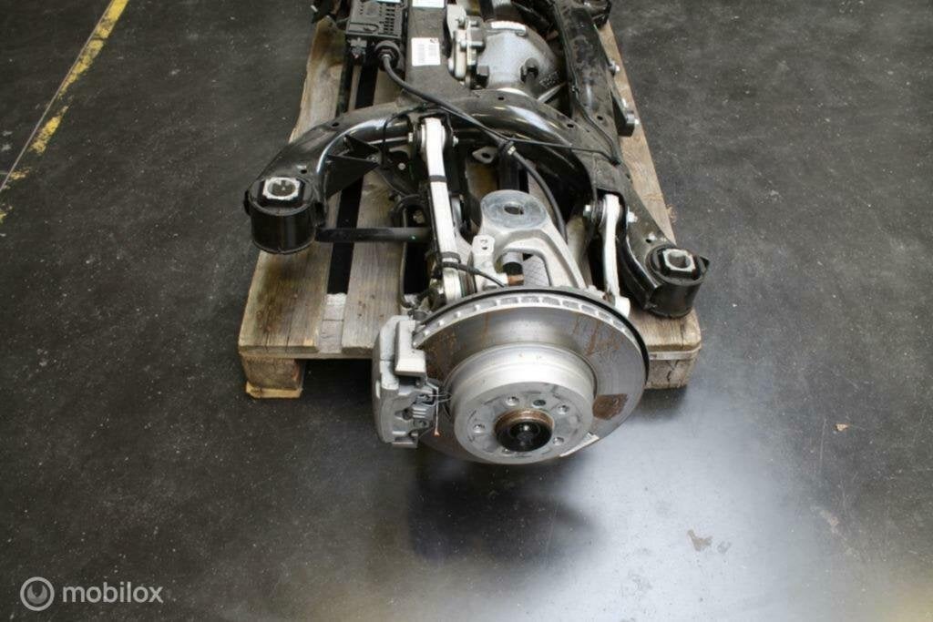 Ophanging achter links of rechts BMW X5 F15(2013-2018), Auto-onderdelen