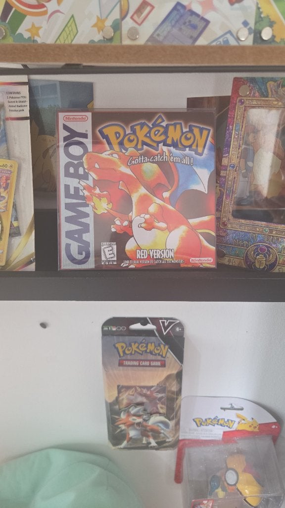 Pokemon game boy ref, Consoles de jeu & Jeux vidéo, Jeux | Nintendo Game Boy, 1 joueur, À partir de 7 ans, Comme neuf, Autres genres