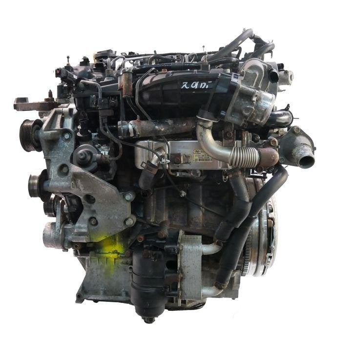 Moteur d'occasion Kia/Hyundai Sportage SL 2.0 - D4HA, Verzenden, Gereviseerd, Hyundai