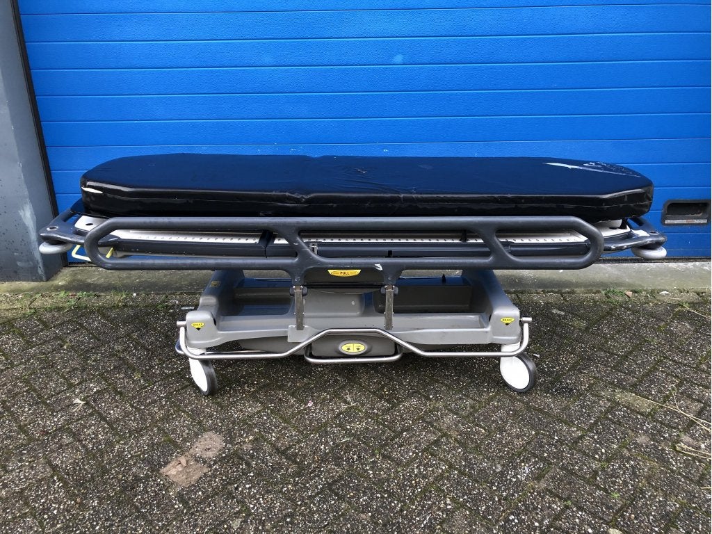 Brancardwagen uit ziekenhuisboedel QA4 Anetic Aid, Diversen