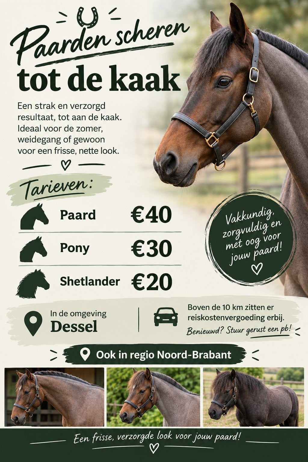scheren, Dieren en Toebehoren, Ophalen
