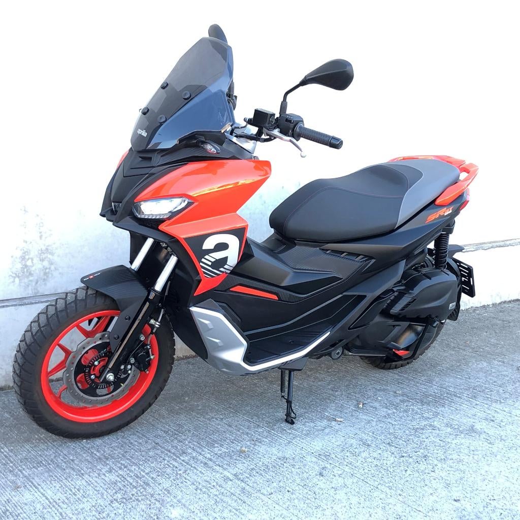 APRILIA SR 125 GT 2023 GARANTIE, LED Verlichting, 125 cc, Overig, 11 kW of minder