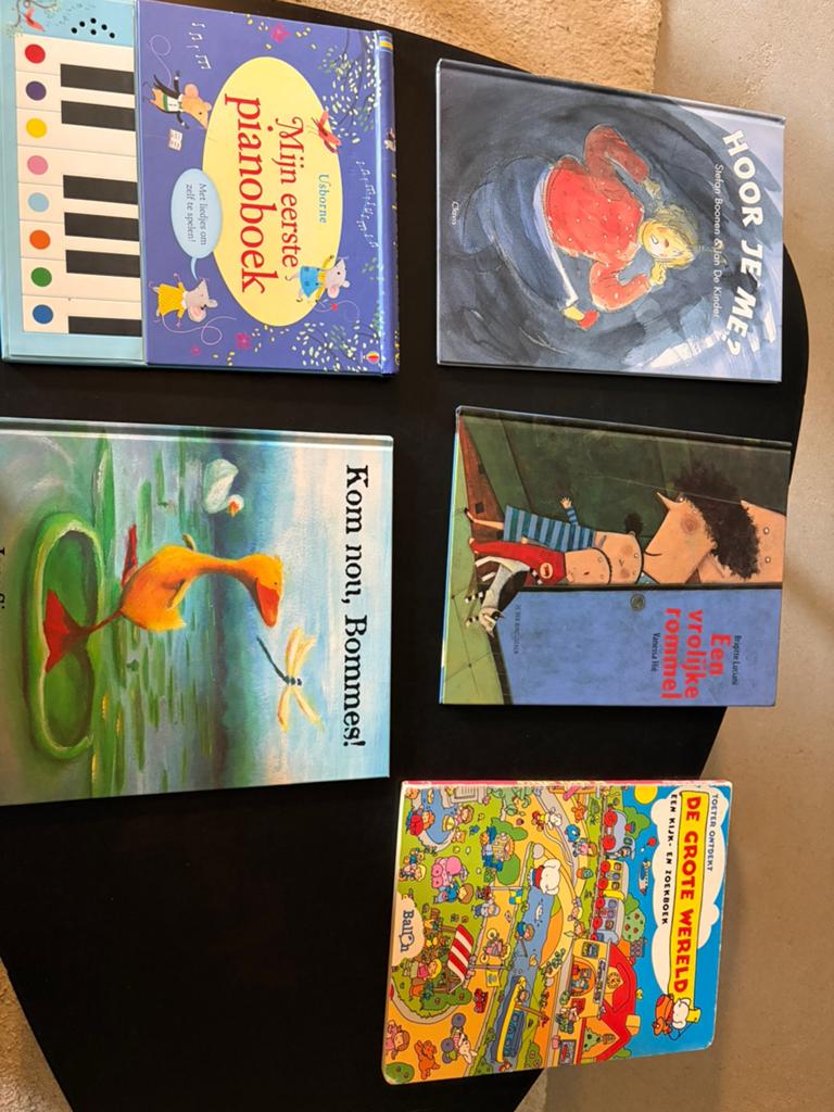 Kinderboeken, €2 per stuk, Boeken, Kinderboeken | Baby's en Peuters, Ophalen, Gelezen