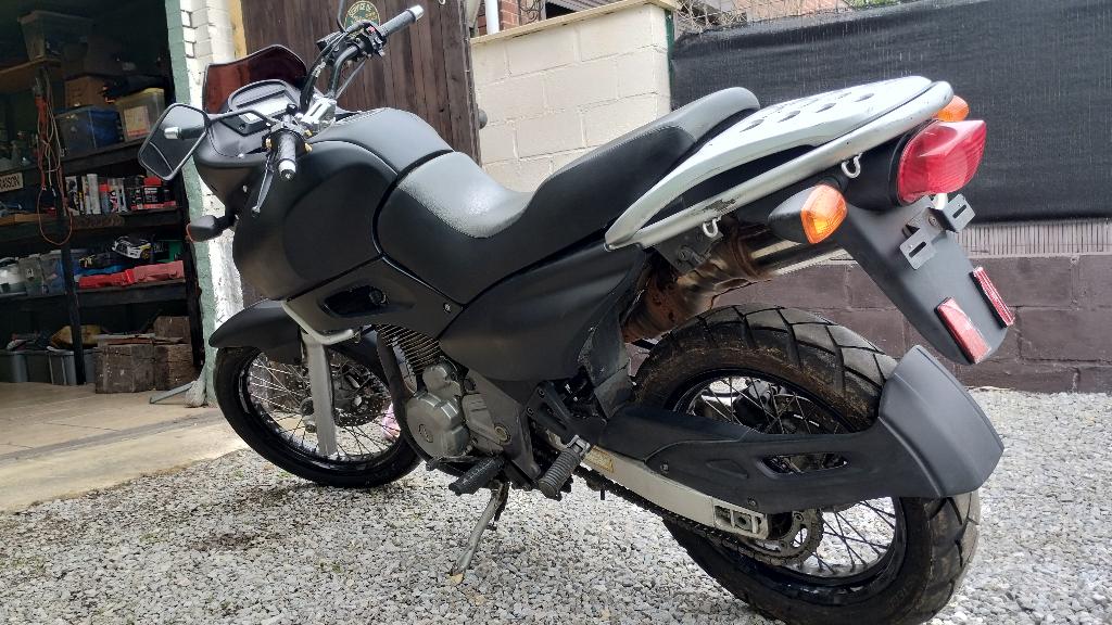 Suzuki 650cc motorfiets te koop, Occasion, Particulier, Meer dan 35 kW, Overig
