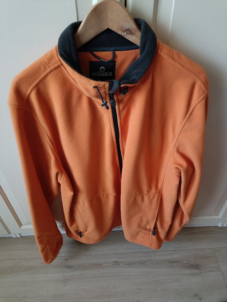 fleece jas NOMAD, Ophalen, Maat 56/58 (XL)