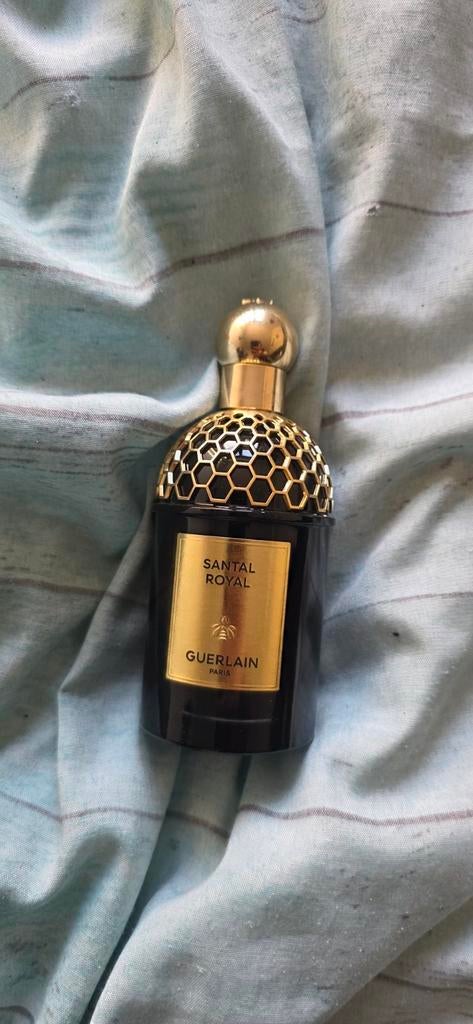 Guerlain Santal Royale, Enlèvement ou Envoi