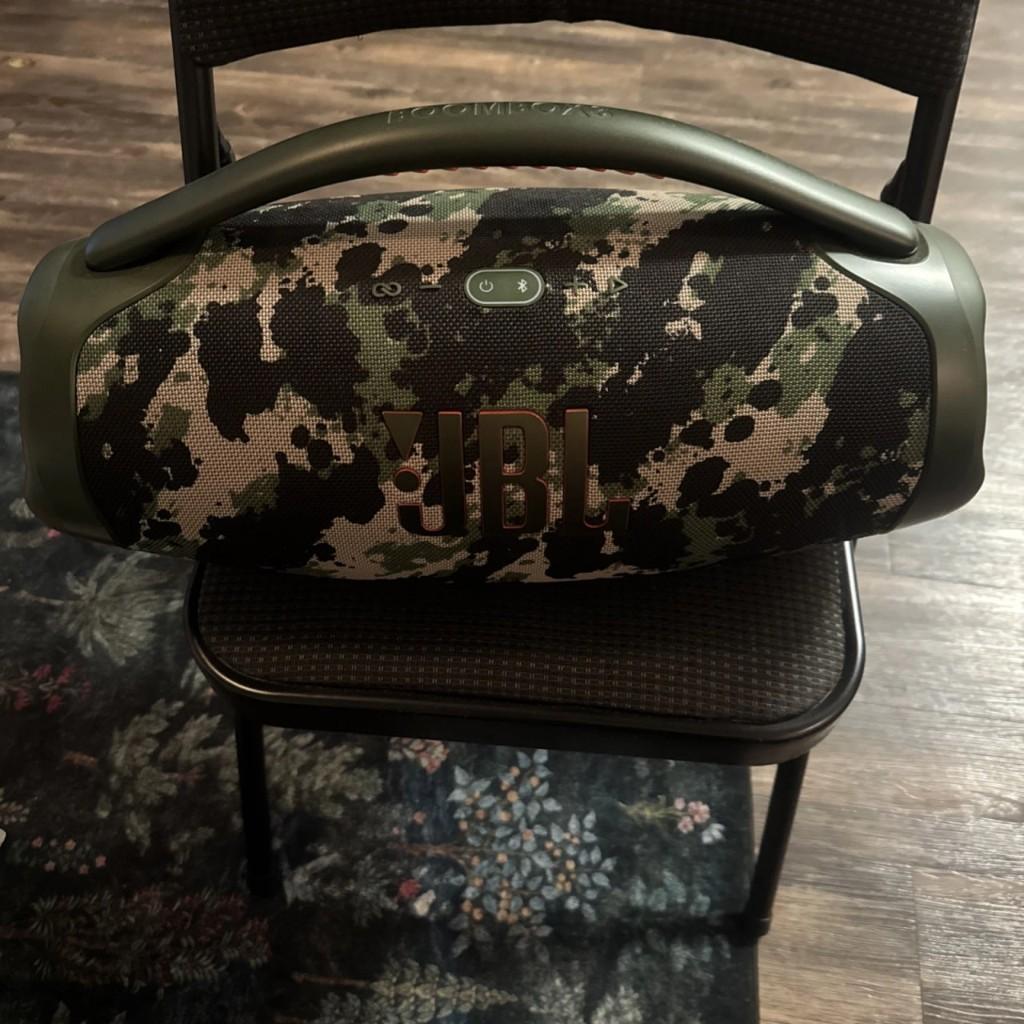 JBL Boombox 3, Audio, Tv en Foto, Luidsprekerboxen, JBL, Overige typen, Nieuw, Ophalen of Verzenden