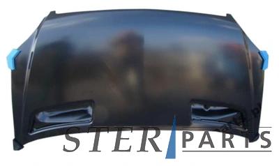 Motorkap Mercedes Sprinter W906  1e type  A9067500002, 12 maanden garantie, -, Voor, Nieuw