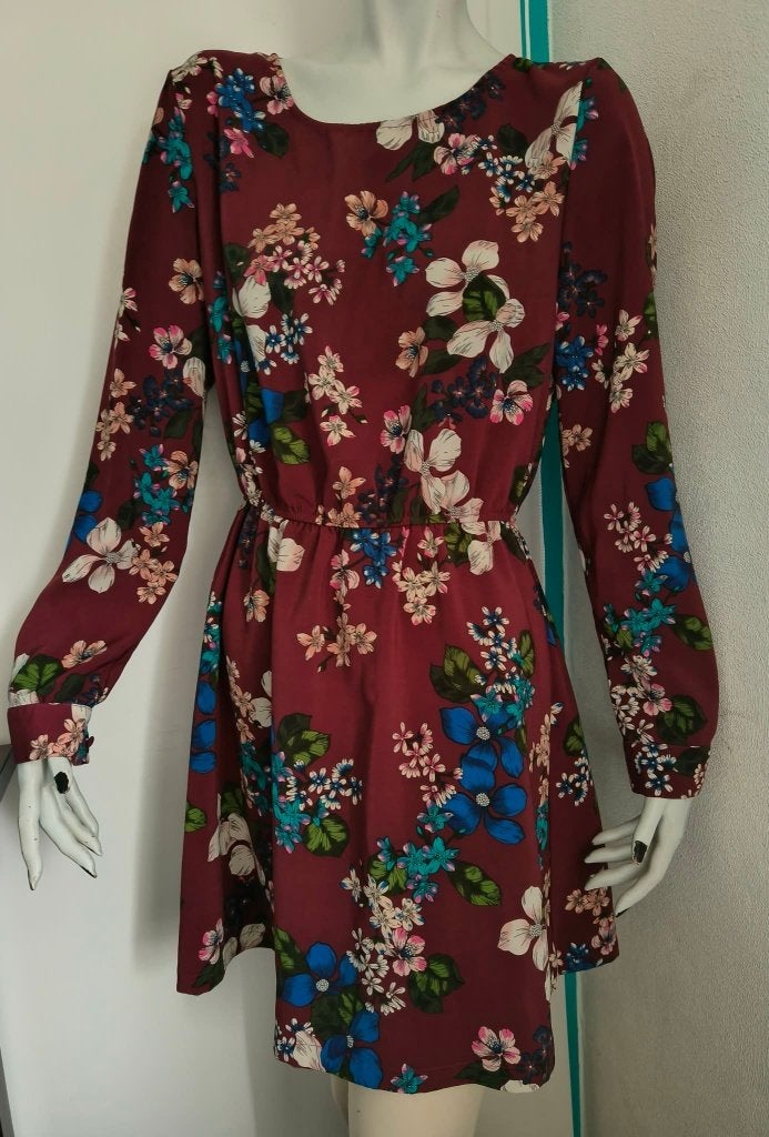 Robe imprimée Taille 38 Only, Vêtements | Femmes, Robes, Taille 38/40 (M), Only, Enlèvement ou Envoi, Autres couleurs