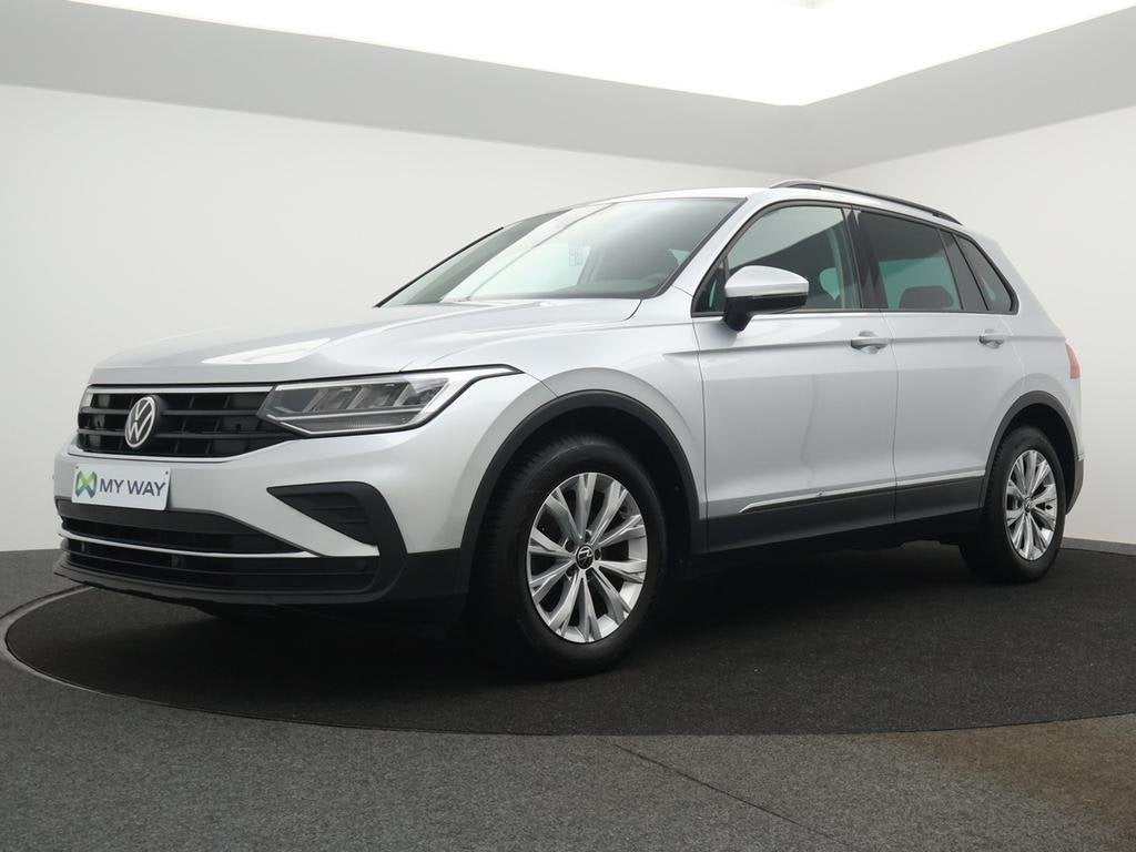 Volkswagen Tiguan Tiguan 1.5 TSI Life OPF, Auto's, Airbags, https://public.car-pass.be/vhr/afa25844-12c8-476a-afc0-ba336136dbd6