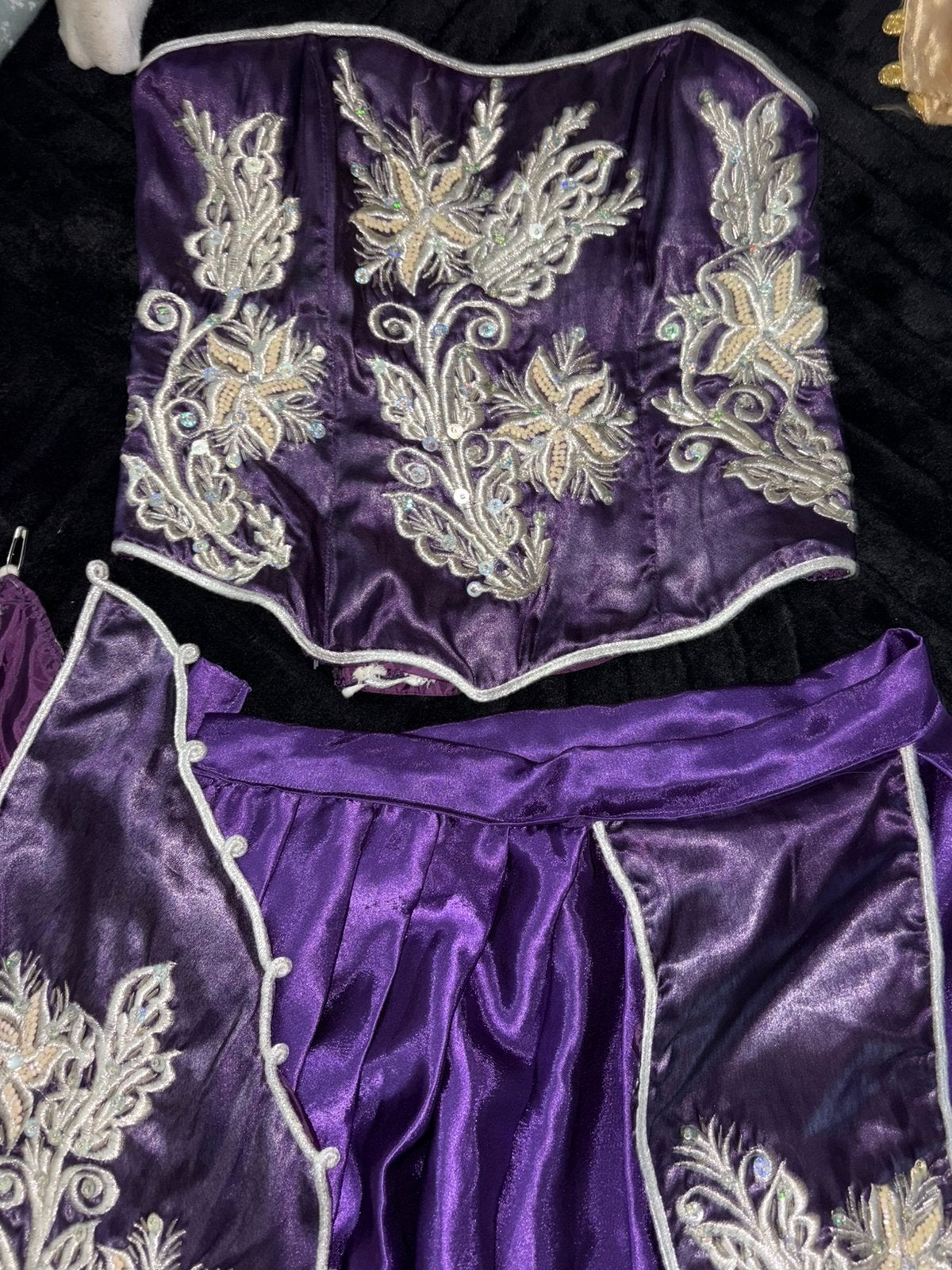 Demije, Kleding | Dames, Carnavalskleding en Feestkleding, Ophalen, Zo goed als nieuw