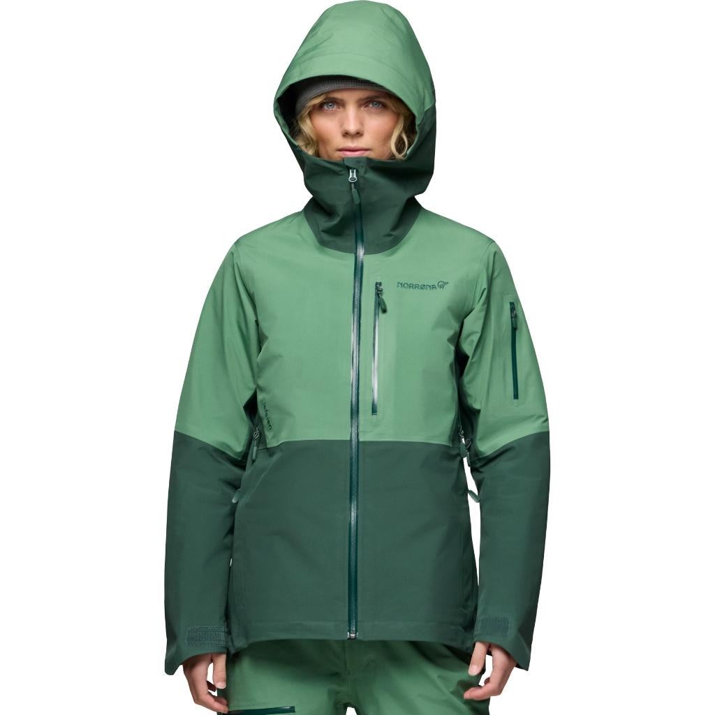 skijas norrona, Kleding | Dames, Wintersportkleding, Maat 38/40 (M), Nieuw, Ophalen of Verzenden, Jack