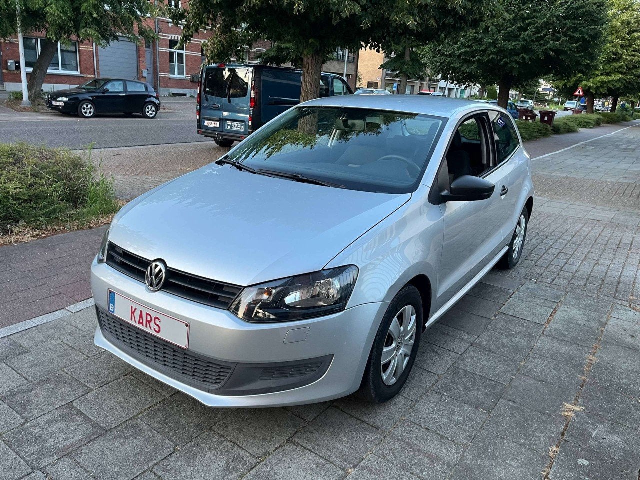 Volkswagen Polo V Trendline (année de construction 2010), Achat, https://public.car-pass.be/vhr/f98bf166-e822-435f-be6a-6f2d46daa147
