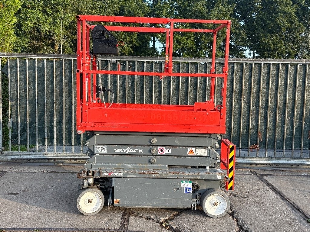 Skyjack SJ3219 8m schaarhoogwerker hoogwerker Skyjack